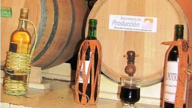 3º evaluacion de vinos caseros