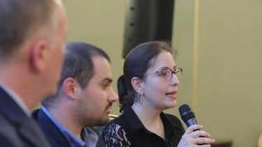 exposicion sobre el potencial minero provincial