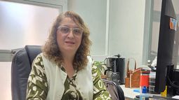 Fiscal. Alejandra Antonino, de violencia familiar y de género.