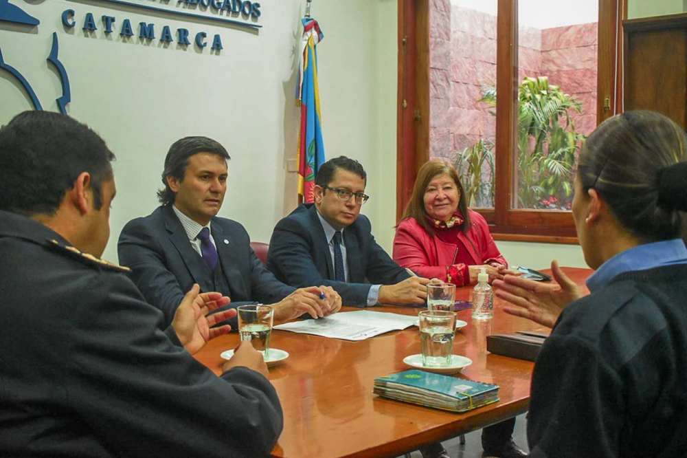 Capacitarán en Operadores de conflicto y mediación policial