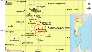 un fuerte temblor se sintio esta madrugada