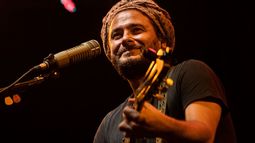 Raly Barrionuevo estará presente en el 49º edición del Festival del Membrillo en Las Juntas.&nbsp;