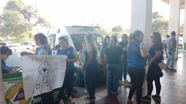 Docentes de Valle Viejo