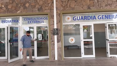 Simuló una descompensación para ir al hospital y denunciar el maltrato de su pareja