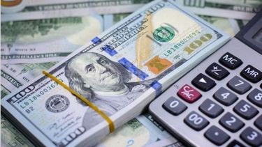 Sube el dólar y se acerca a los 47 pesos