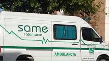 Se reportaron dos accidentes en distintos tramos de la Circunvalación