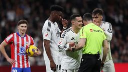 Real Madrid derrotó 2 a 1 al Atlético por la Champions League