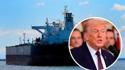 Trump anunció que escoltarán embarcaciones bloqueadas en el Estrecho de Ormuz Trump anunció que escoltarán embarcaciones bloqueadas en el Estrecho de Ormuz