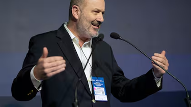 sturzenegger pidio el voto del campo