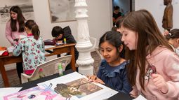 Arte, juegos y lecturas: así se despidió agosto en los espacios culturales de Catamarca