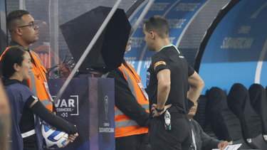 Se confirmó que habrá VAR en el hexagonal final del Sudamericano Sub-20