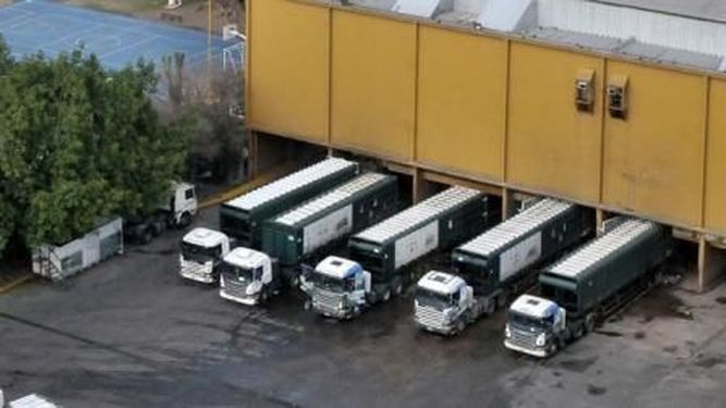 Hallan el cuerpo de un bebé en el CEAMSE