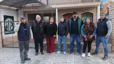 intervinieron la seccional de ate andalgala por presuntas irregularidades