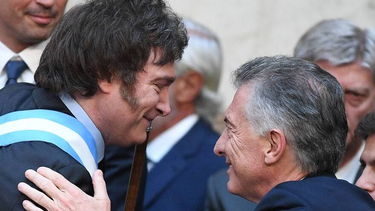 tension entre el pro y el gobierno: macri no asistira al discurso de milei ante el congreso