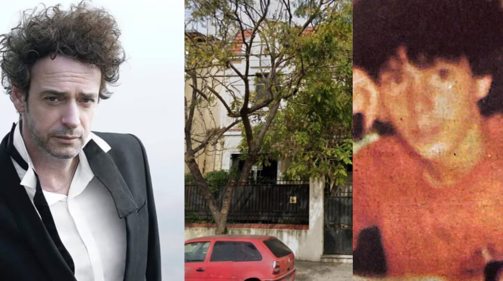 Se conoció la identidad del cuerpo que encontraron enterrado en la casa donde vivió Gustavo Cerati