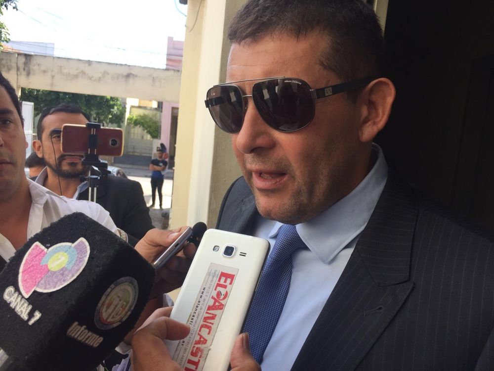 Rojas. Asegura que no se acreditó la culpabilidad del empresario.&nbsp;