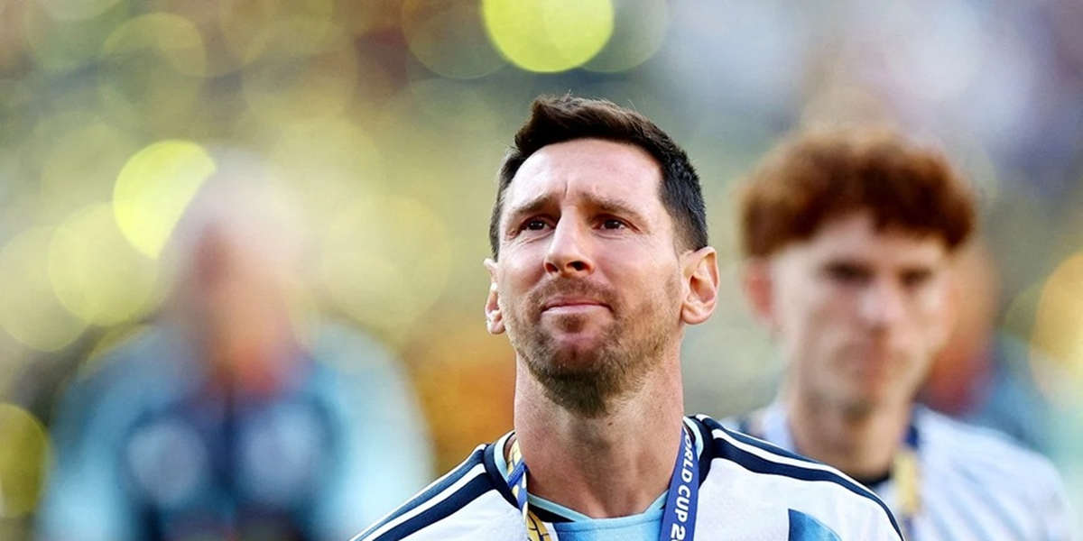 El mensaje de Messi tras la final: El dolor es muy grande y va a costar que cierre esta herida El mensaje de Messi tras la final: El dolor es muy grande y va a costar que cierre esta herida