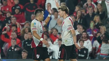 river volvio a la senda de la victoria ante aldosivi