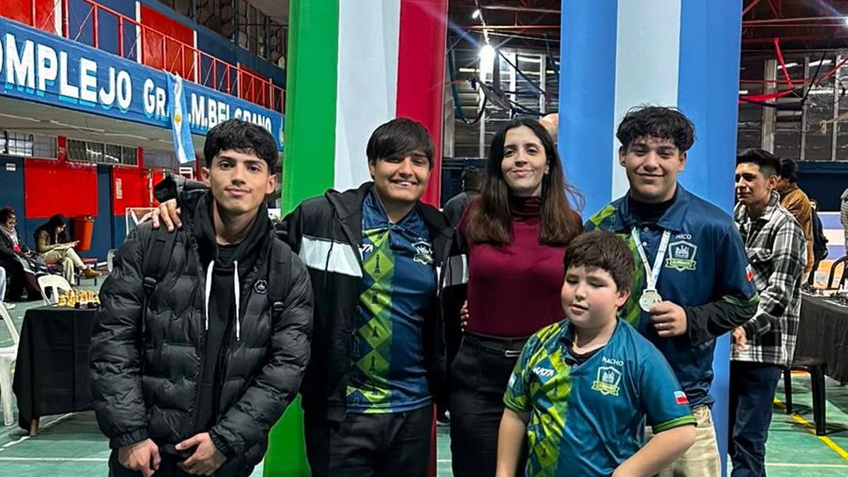 Destacada participación de alumnos de Tucumán