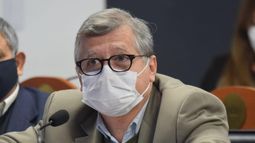 Figueroa Castellanos: Al equipo de Salud hay que atenderlo y resolver la situación
