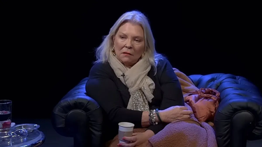 elisa carrio liquido a javier milei por echar a diana mondino
