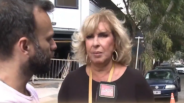 georgina barbarossa, lapidaria con jey mammon: cuando los chicos dicen que si, es no