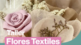 lanzan un taller de flores textiles en la casa de la cultura lanzan un taller de flores textiles en la casa de la cultura