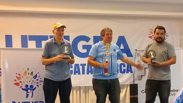 exitoso torneo en uthgra con 60 ajedrecistas