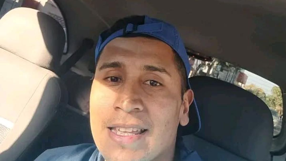 Diego Pinto. El joven murió el 22 de octubre. Había sido atacado una semana antes.