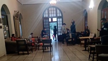 El traste y los azotes