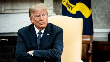Trump, al borde de perder las elecciones