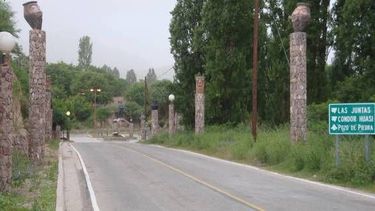 Fatal: recibió una descarga y falleció en el acto
