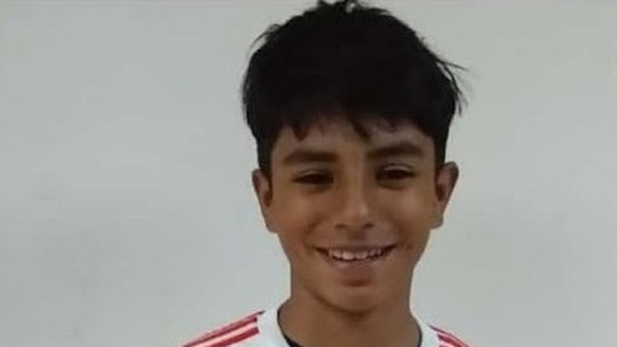 Agustín Valdez, de Tinogasta a River