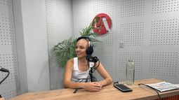 Aisha Yoma: la voz catamarqueña que conquista la televisión nacional