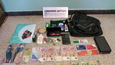 Le robó $ 12.000 al tío y lo descubrieron cuando se compró un celular
