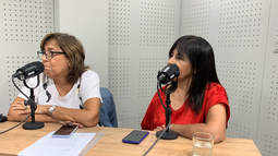 Las mujeres estamos para servir sanguchitos, pero cuando hay discusión de momentos de poder nunca nos convocan