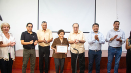 Reconocieron la labor del Centro de Estudios Históricos y Geográficos de Tinogasta