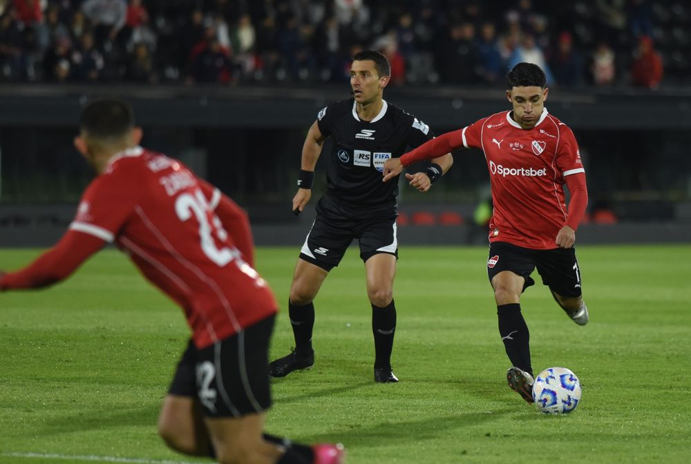 Independiente avanzó  en la Copa Argentina