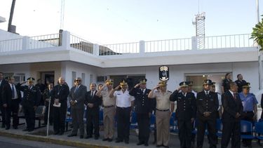 Aniversario de la Policía Federal
