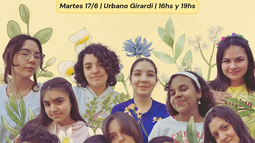 Este martes Magnolia en flor se presentará en el Urbano Girardi