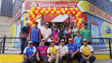 inauguraron la sexta sucursal de supermercados fiambrissima