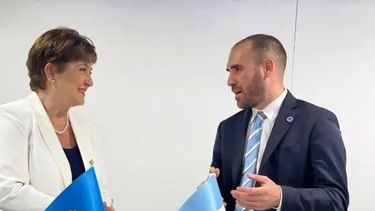 Satisfacción oficial por cumplimiento de metas en el acuerdo con el FMI