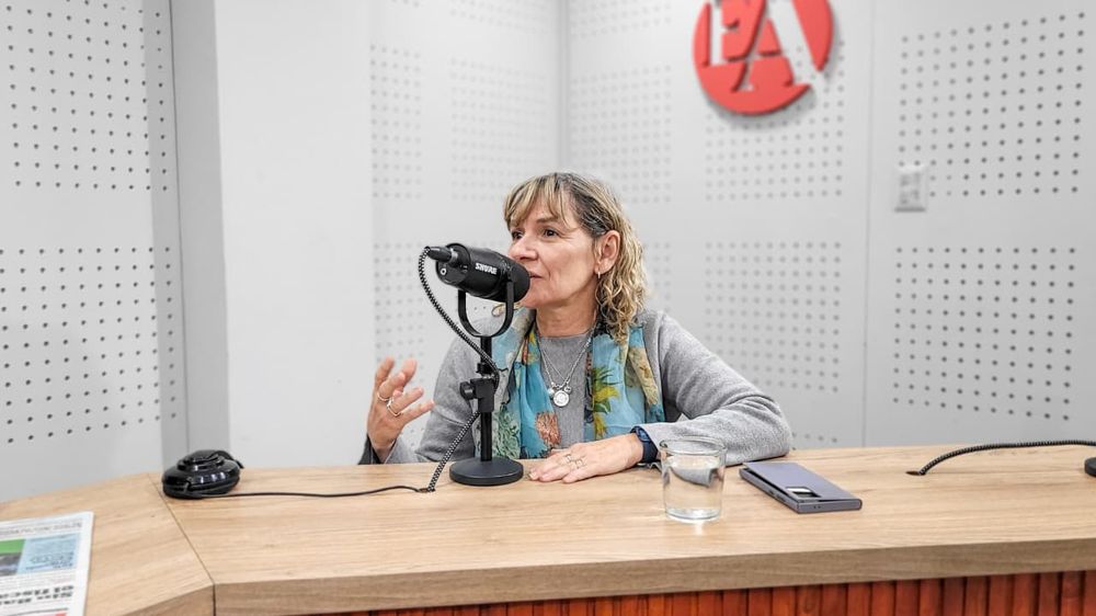 Hay un desencanto con respecto a la participación democrática, pero pido a la comunidad que participe