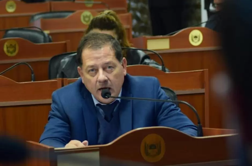 Hugo Ávila.&nbsp;