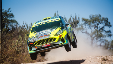 se confirmaron los tramos para el rally ciudad de recreo