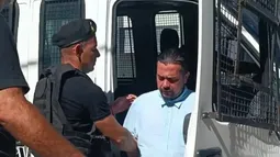Confirmaron la detención del abogado Filippín