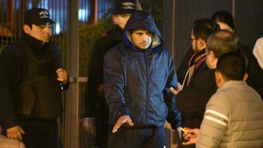 Alan Marti cumplimentó la caución y quedó en libertad