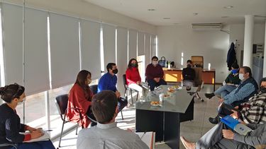 Buscan fortalecer a los sectores de la actividad turística