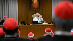 Primera reunión de León XIV con los cardenales: continuidad y compromiso