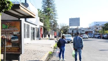 No hay acuerdo entre las partes y el paro de transporte sigue firme